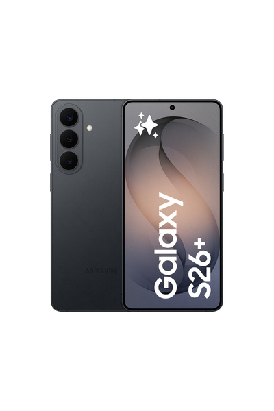 Samsung Galaxy S26+ 12GB/256GB Siyah Cep Telefonu