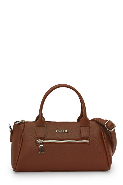 Fossil Light Tan Women's Hand and Shoulder Crossbody Bag 05Fo25K5075