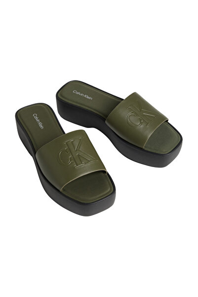 Calvin Klein HW0HW03026 LDI 36 FLATTF SNDL LTH MG