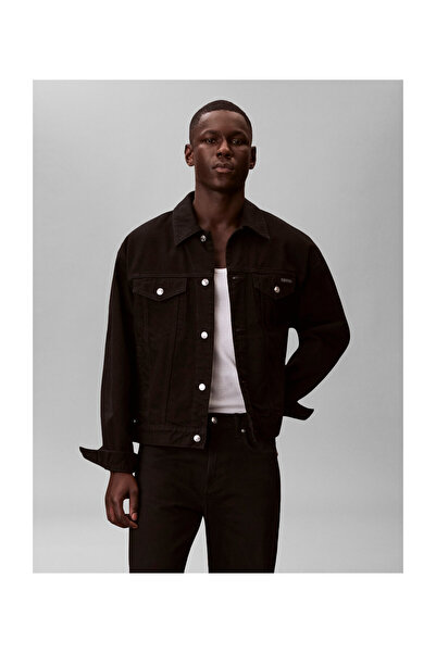 Calvin Klein Jeans LV04RF706G JW4 M CK 90S ΚΛΑΣΙΚΟ ΜΑΥΡΟ ΦΟΡΤΗΓΟ