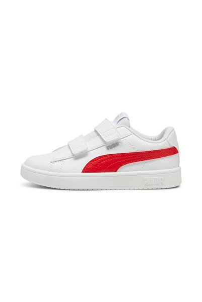 Puma Ρίκι Κλασικό V PS PUMA Λευκό-For