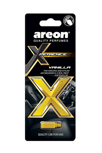 Areon Xperience Vanilla Araç Klima Kokusu