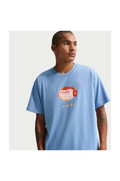 Nike U NSW TEE LSE DN FLOCK