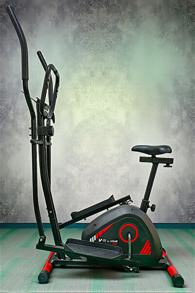 Voit V-FIT BY 2'Sİ BİR ARADA MANYETİK ELİPTİK BİSİKLET