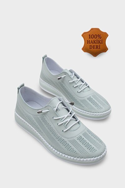 Capone Outfitters Torrie Genuine Leather Soft Comfort Sole Women's Sneaker