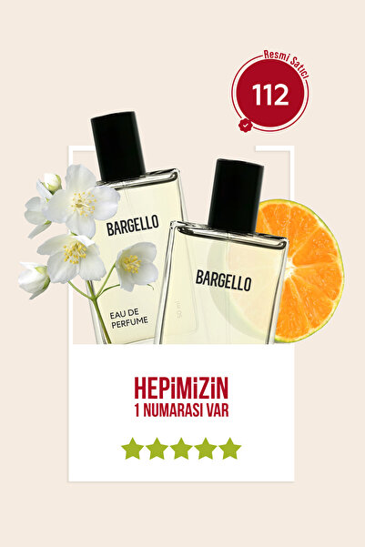 Bargello 112 Kadın 50 ml Parfüm Edp Floral