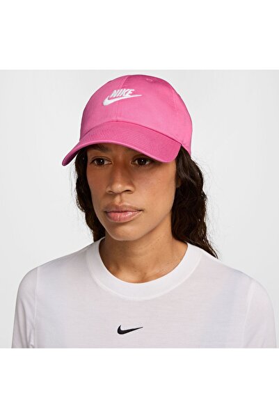 Nike U NK CLUB CAP U CB FUT WSH L