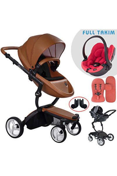 Mamma Shake&Sleep Yeni Nesil Çift Sallama Fonksiyonlu Ana Kucağı