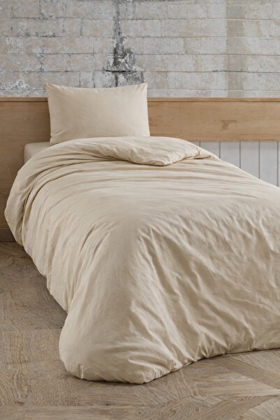 Çeyiz Diyarı Badem Čaršav sa lastišem pakovanje Jednokrevetno Set posteljine ...