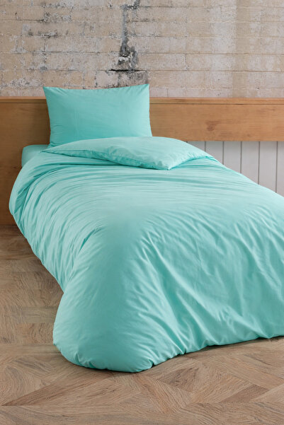 Çeyiz Diyarı Badem Čaršav sa lastišem pakovanje Jednokrevetno Set posteljine ...