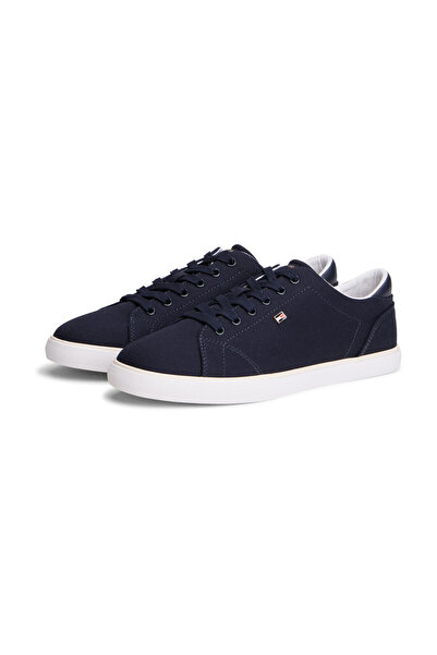 Tommy Hilfiger FW0FW09102 DW6 36 TH ΧΑΜΗΛΟΥ ΠΡΟΦΙΛ VULC ΚΑΜΒΑΣ