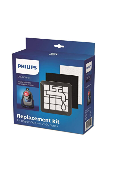 Philips XV1210/01 ГЛОБАЛЕН КОМПЛЕКТ ЗА ЗАМЯНА НА ФИЛТЪР