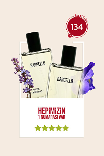 Bargello 134 Kadın 50 ml Parfüm Edp Orıental
