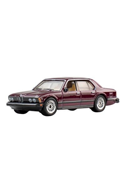 HOT WHEELS ® POP Culture - 1983 BMW 733i Stranger Things JHW81