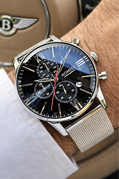 Homies طقم فوكسيلتون الأصلي مع ساعة يد رجالية وسوار هدية - يعمل جميع فوكسيلتو...