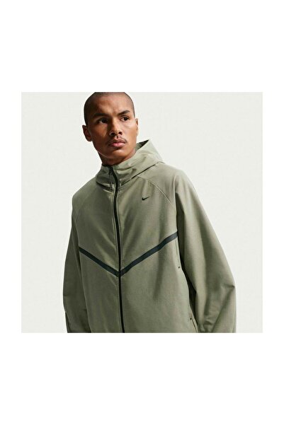 Nike M NK TECH SHORI KNIT WR FZ JKT