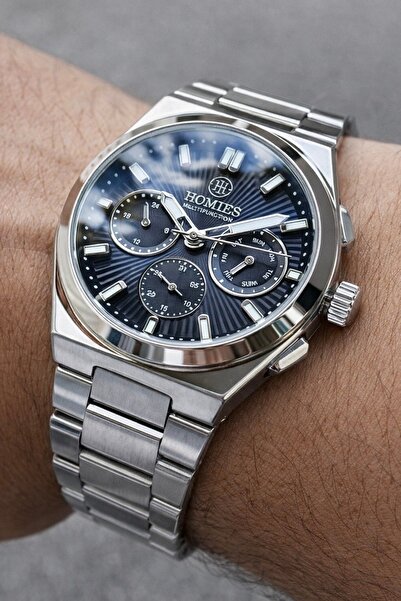 Homies ERKEK KOL SAATİ ORJİNAL HEDİYELİK KUTUSU VE BİLEKLİK HEDİYELİ TÜM FOKS...