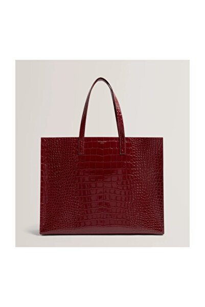 Ted Baker Сумка Croc Effect Extra Large Icon