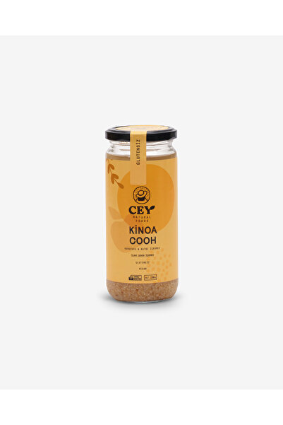 Cey Natural Foods Kinoa Cooh ( Kinoa Turşusu) 250 gr