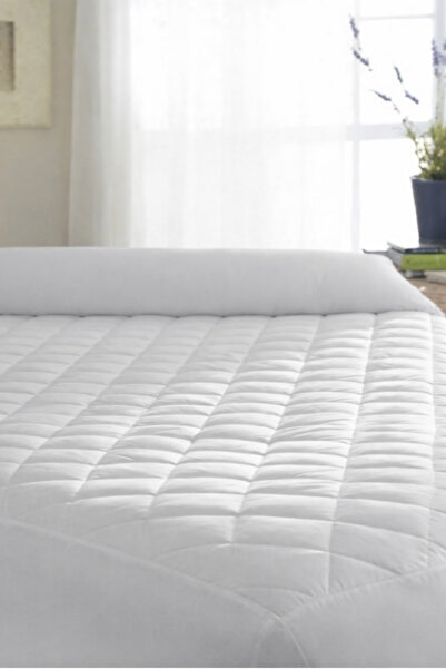 Çeyiz Diyarı Kapitoneli Sıvı Geçirmez Fitted 120x200 cm Tek Kişilik Alez