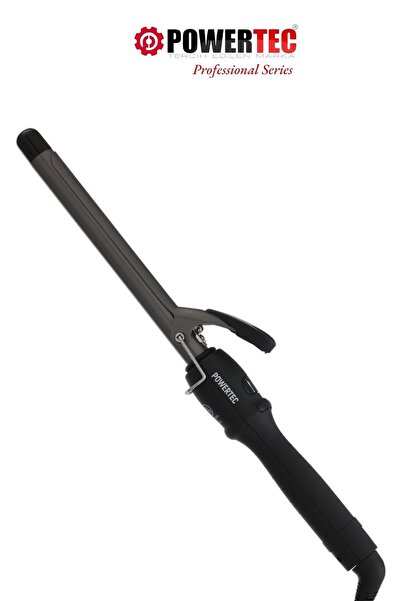 POWERTEC Tr-19 Professional Hair Curling Iron 19mm