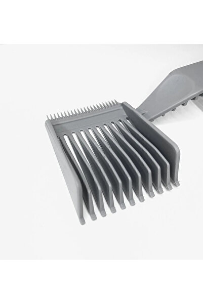 Genel Markalar Evde Saç Kesme Tarağı - Profesyonel Berber Saç Kesim Tıraş Tar...