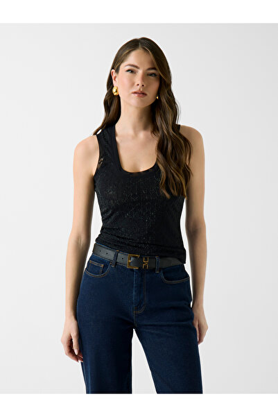 Guess Aria Kadın Top