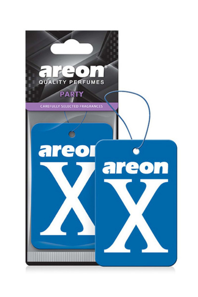 Areon X Party Oto Araç Kokusu