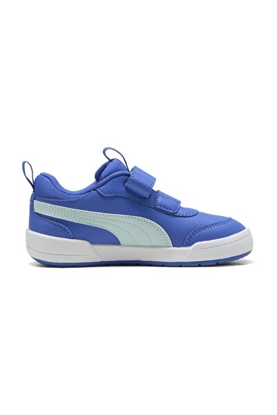 Puma Infant, Pre-School, Me; Unisex, Female; Low Boot; Regular; Blue; Puma Sh...