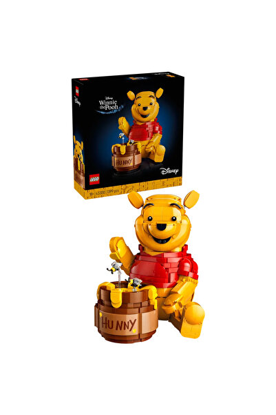 LEGO ® │ Disney Ayı Winnie 43300 - 18+ építőkészlet – 18+ (1399)