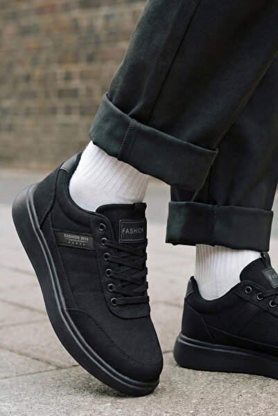 LETOON Erkek Keten Ayakkabı DRG020