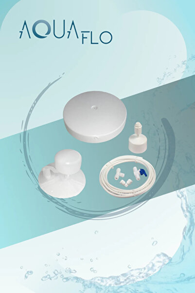 AQUAFLO Arıtma Cihazı için Haznesiz Sebil Aparatı