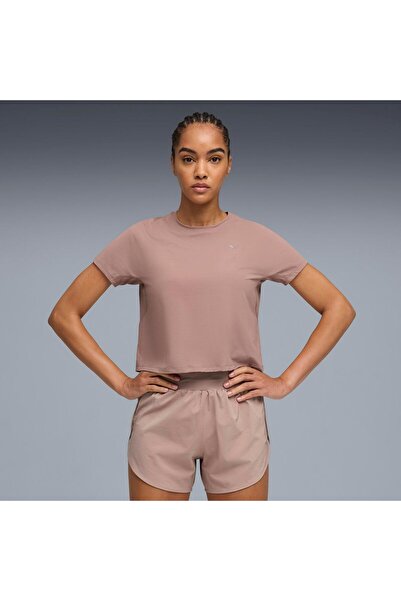 Puma تي شيرت W Run CoolCELL من ساندستون