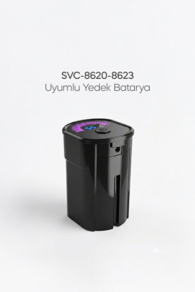 Sinbo SVC-8620 / SVC-8623 Yedek Batarya – Kablosuz Dikey Süpürge Uyumlu