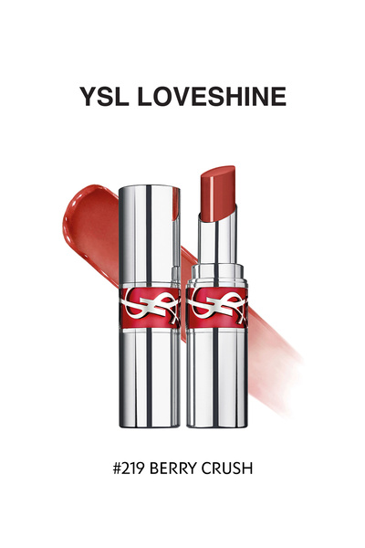 Yves Saint Laurent Loveshine Yoğun Parlaklık Veren Bakım İçerikli Ruj 219 361...