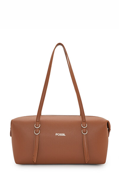 Fossil Light Tan Women's Hand and Cross Shoulder Bag 05Fo25K5094