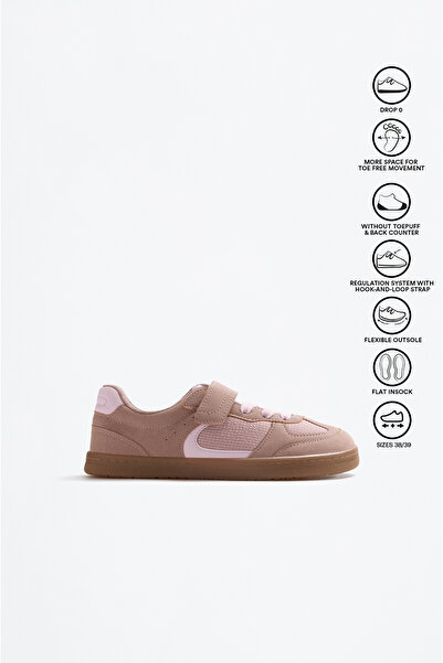 LEFTIES Detalii despre adidași confort Barefoot pentru copii