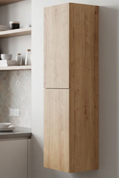 Monte Sehpa Palm 120cm Çok Amaçlı Dolap