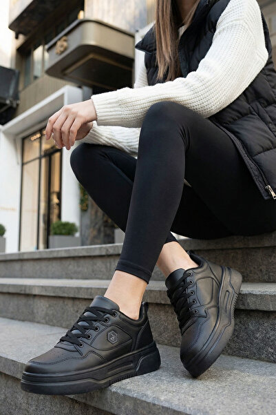 SOHO Crne ženske patike 20918