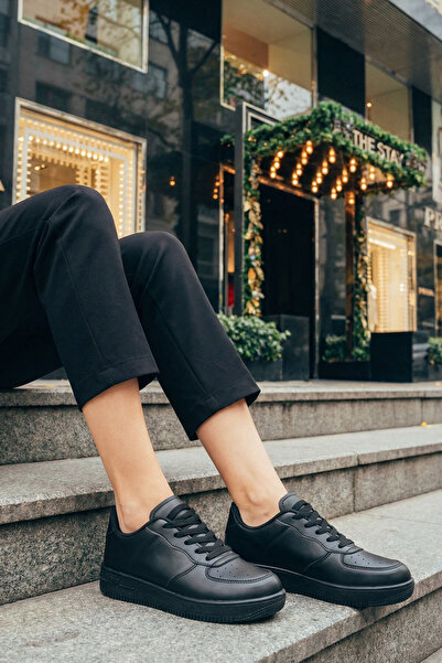 SOHO Siyah Unisex Sneaker 14361