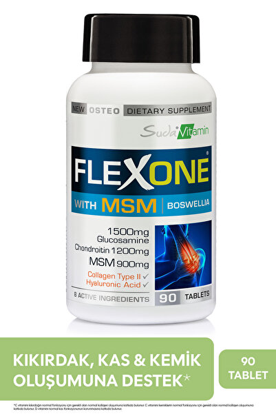 Suda Vitamin Flexone 90 Tablet