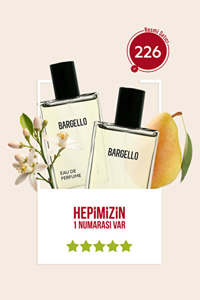 Bargello 226 Kadın 50 ml Parfüm Edp Orıental