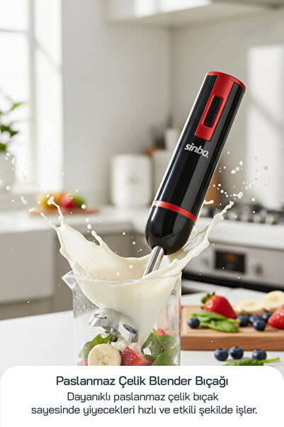 Sinbo SHB-3179 El Blenderı