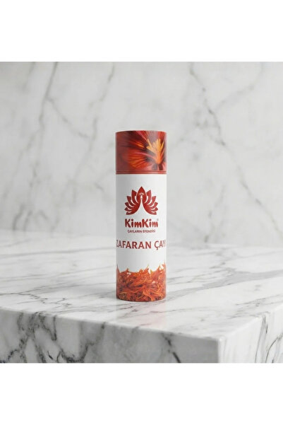 KİMKİM Zafaran Çay
