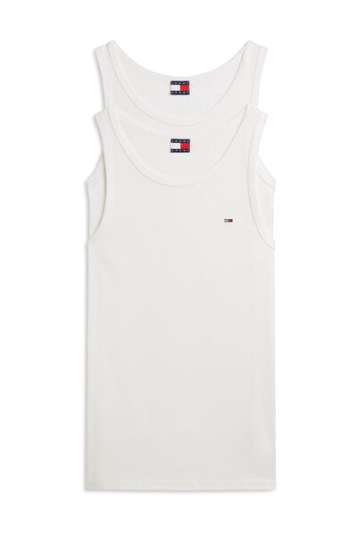 Tommy Hilfiger T-Shirt Men's Ecru / Ecru