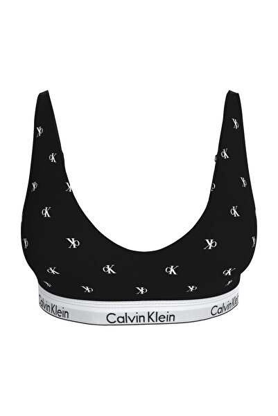 Calvin Klein Bra Women / Girls Diamond Logo Black