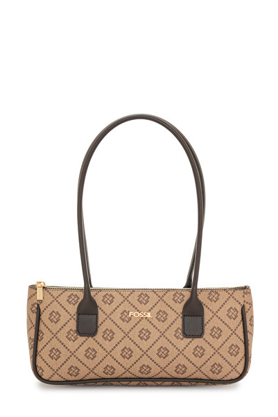 Fossil Tramli Mink Women's Hand and Shoulder Bag 05Fo25K5099