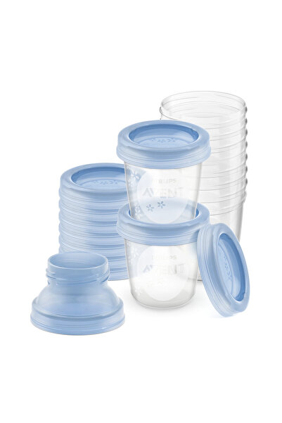 Philips Avent Nádobka na uchovávanie materského mlieka Philips Avent SCF618/10