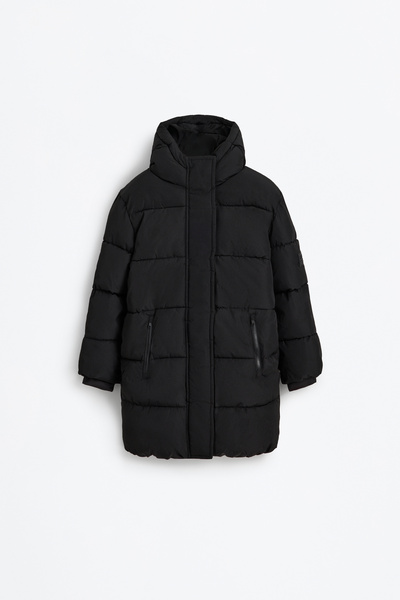 LEFTIES Dětská prošívaná bunda