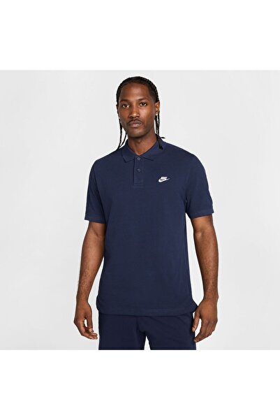 Nike قميص بولو بيكيه قصير من إم إن كيه كلوب